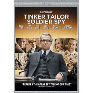 Tinker, Tailor, Soldier, Spy  DVD